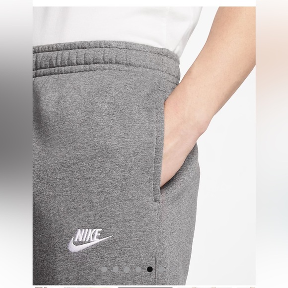 Men's Nike Sportswear Club Fleece Joggers - Picture 6 of 14